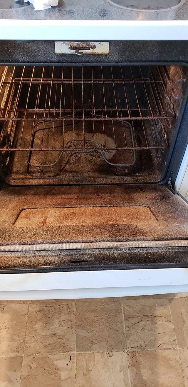 Macungie cleaning results photo