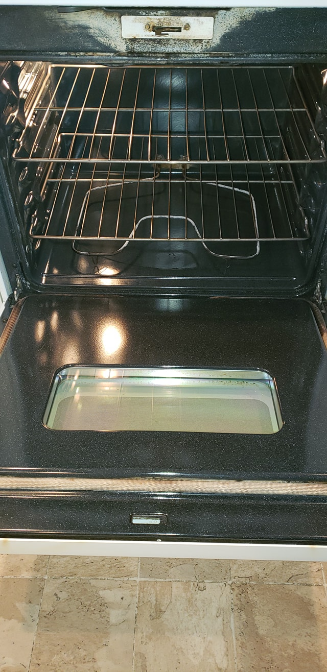 Macungie cleaning results photo