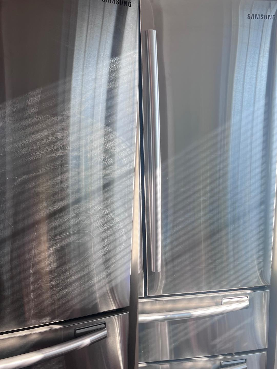 Allentown cleaning results photo