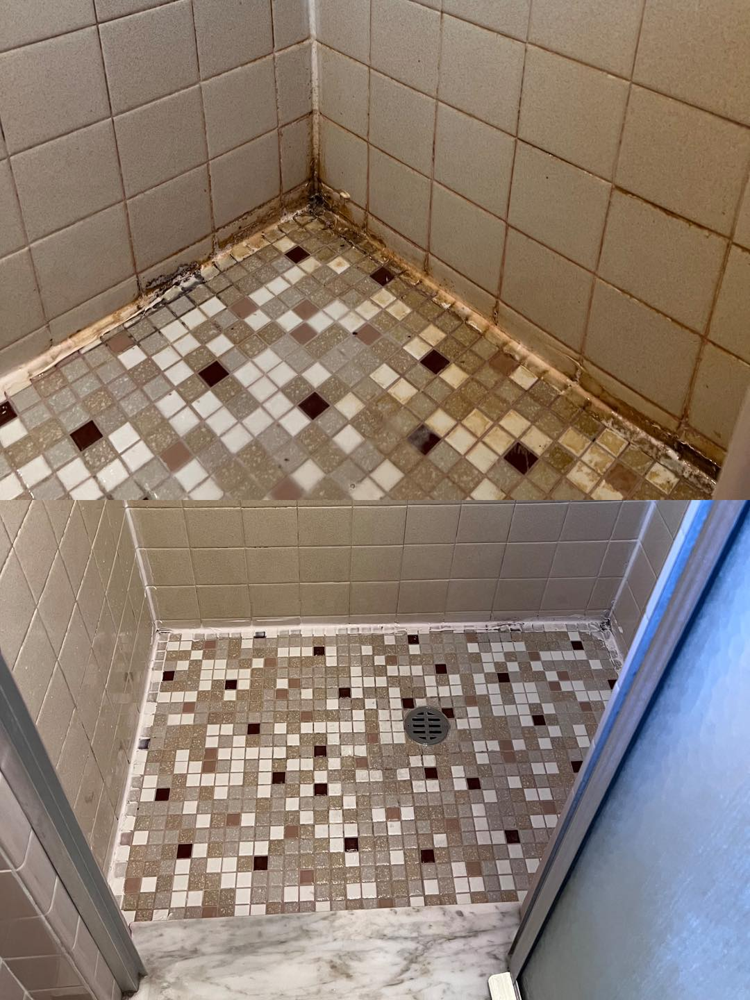 Lehigh Valley cleaning results photo